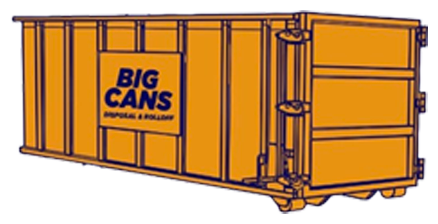 Big Cans logo