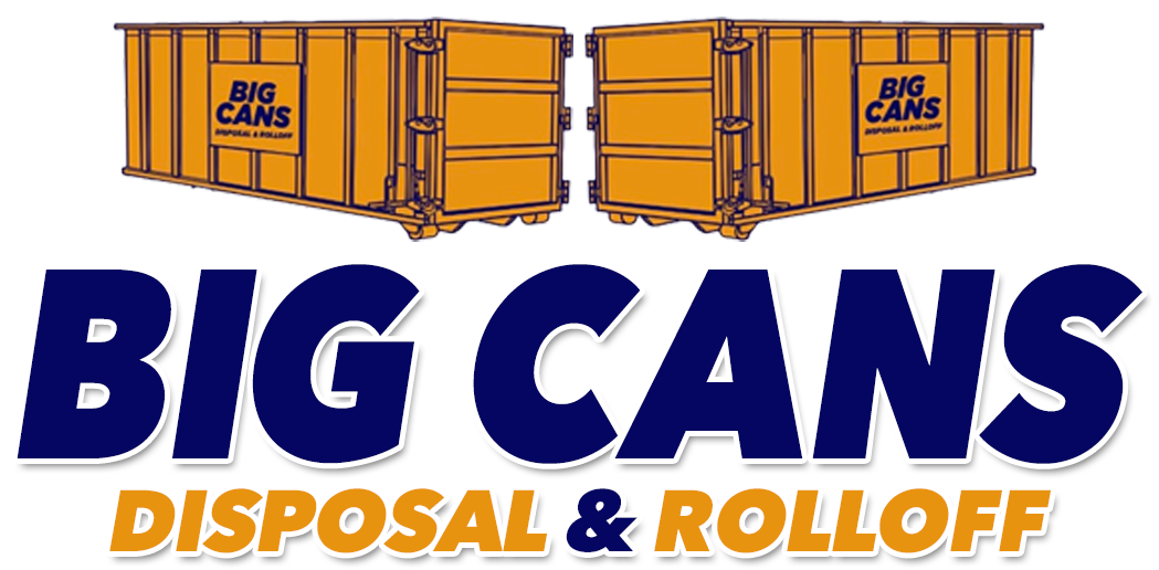 Big Cans Disposal and Rolloff